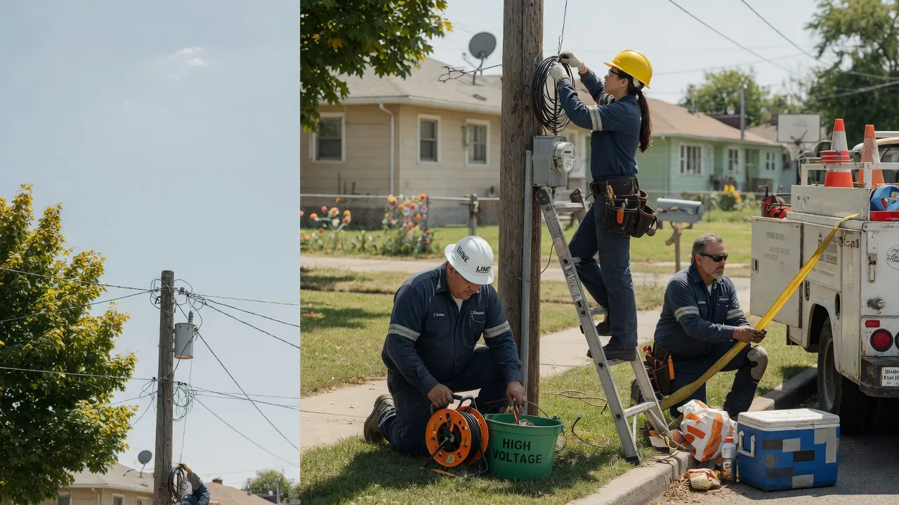 Emergency Electrician in Saint Hilaire, MN near me